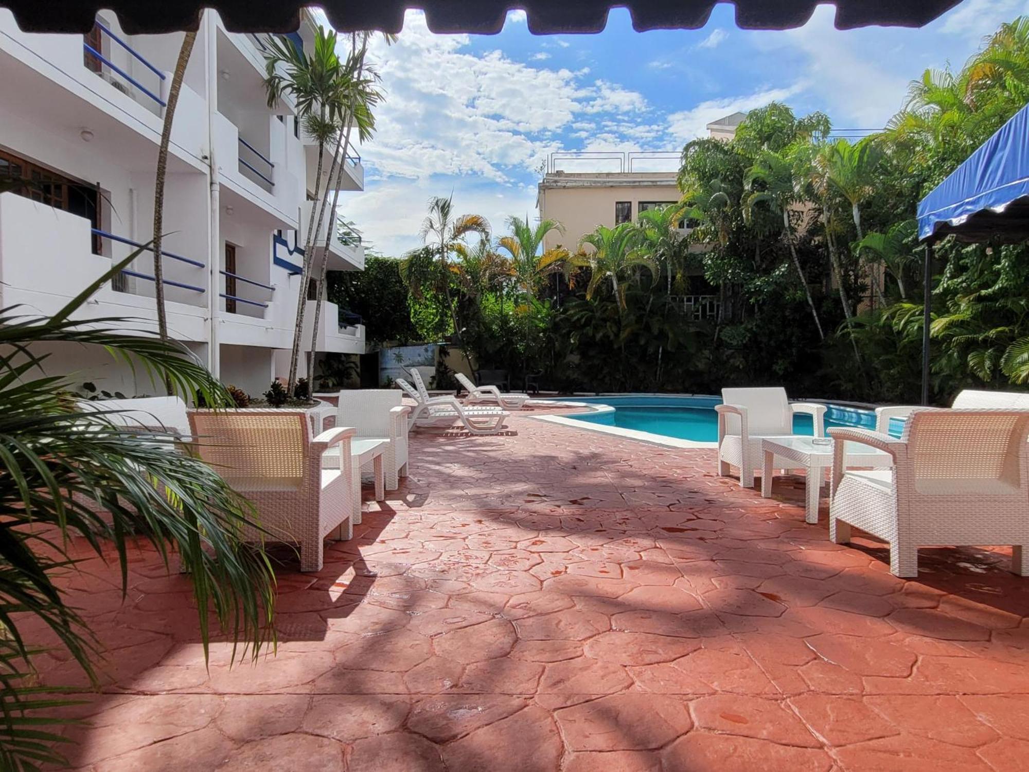 Calypso Beach Hotel By The Urbn House Santo Domingo Airport Boca Chica Zewnętrze zdjęcie